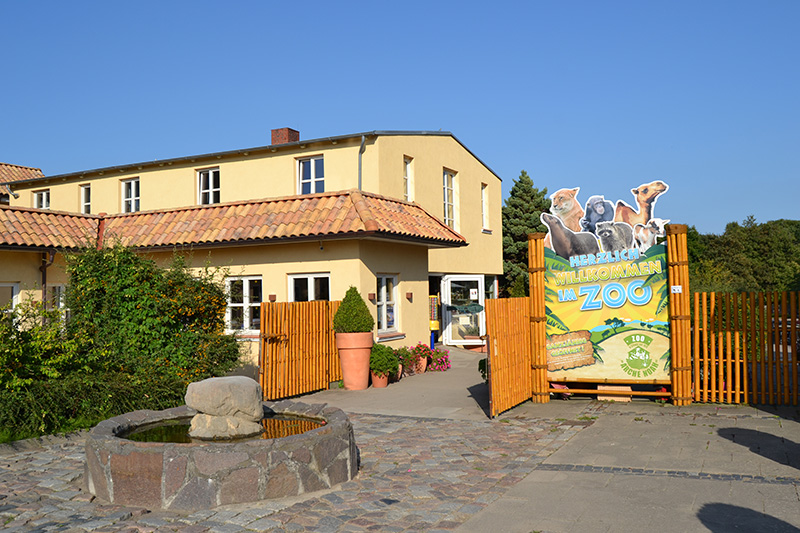 16 großartige Zoos und Tierparks in der Nähe von Bremen Weltvogel